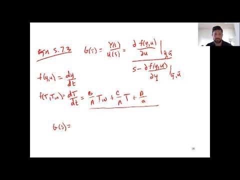 Using Transfer Functions to Assess Process Stability