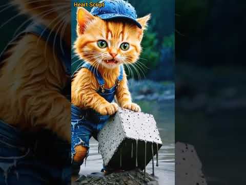 One Cat's Struggle | Heart Touching Emotional Story |