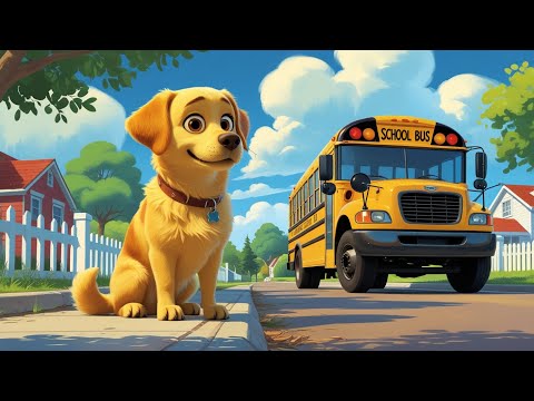 We love our pets - Kids Song Sing-a-Long