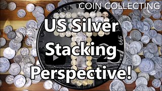 A US Perspective on Silver Stacking & Investing @TtheSilverStacker