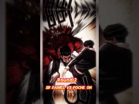 Daniel Vs Poche on 🔥🔥||Lookism chapter 576||#lookism #lookismedit #fypシ #shortsfeed #manhwa #edits