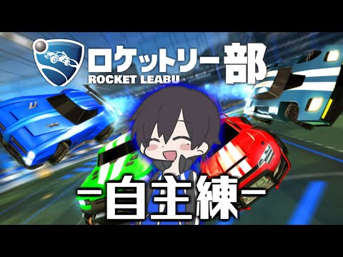 ロケリをしても1人【ロケットリー部】