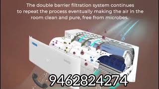 Bluestar Air Conditioner