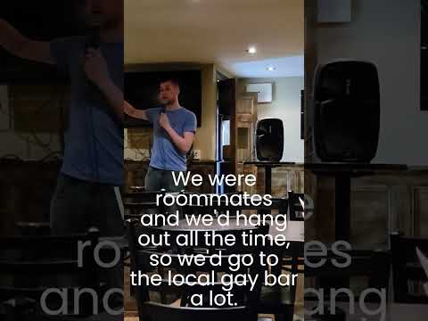 Living with 3 gay guys