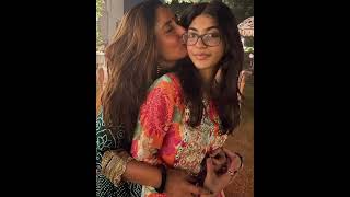 Karishma Kapoor daughter samaira.nice maa beti🥰#shorts #bollywood