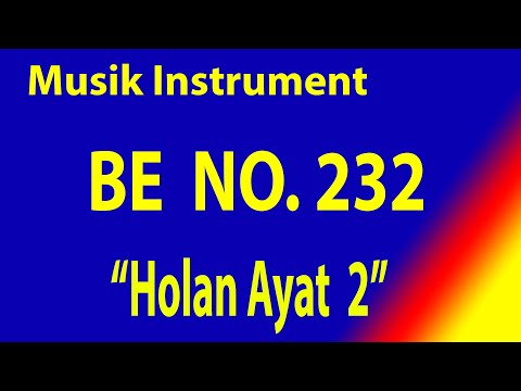 Buku Ende (BE) NO 232 SIAN SUDE PARULIAN