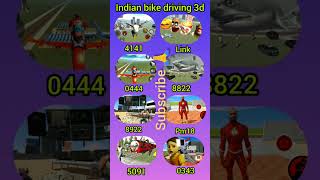 Indian bike 3D game//#newrealcheatcode#newallcheatcode#indianbike3dgame