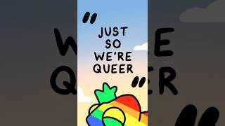 I don’t make the rules 😌🌈 #pridemonth #lgbtqia #lgbt