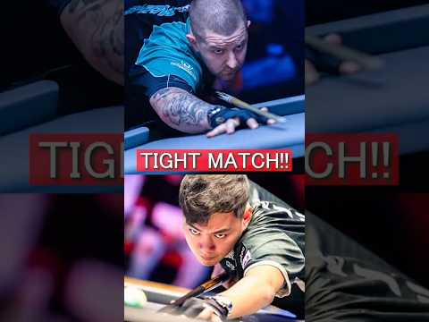 THIS one was Unpredictable! - Johann Chua Vs Jayson Shaw