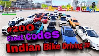 😱 “Indian Bike Driving 3D NEW Cheat Codes 2025 🔥 | Flying Bike, Helicopter & More!”