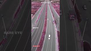 The Most Beautiful Road in Bangladesh