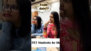 CTET Exam Date #ctet #ctet2022 #ctetexamdate #trending
