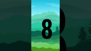 Learn Even Numbers from 0 to 9 with Bunny   #mathforkids #earlylearning #cocomelon #educationalsongs
