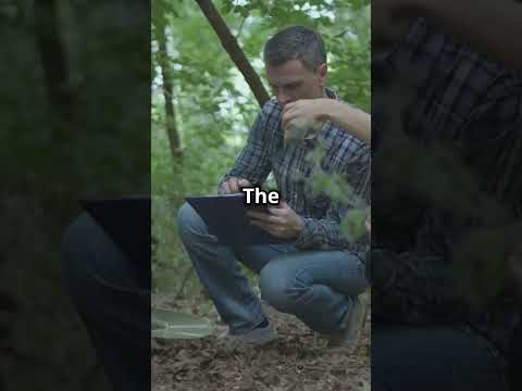 How AI is Revolutionizing Forestry!   #artificialintelligence