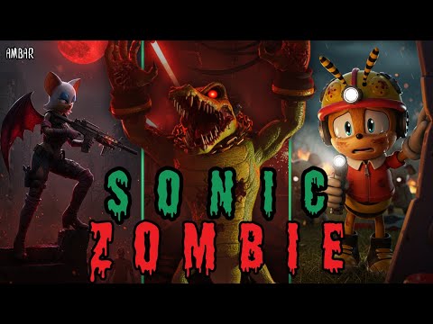 SONIC ZOMBIE: Survivors | Episode 2 | Official Music Video