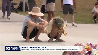 BONDI TERROR ATTACK 2025 