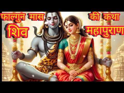 फाल्गुन मास कथा अध्याय 28| falgun Maas Ki Katha Day28 |Shiv Mahapuran Katha|शिव पुराण कथा अध्याय 28