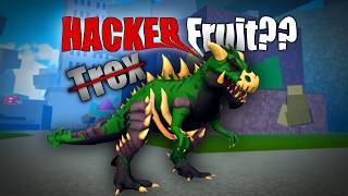 I Am FINALLY a Hacker in Blox Fruits (DEFINITELY REAL)