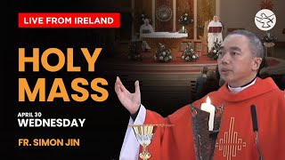 Live Daily Holy Mass || 30 April 2025 || SS. Peter & Paul's Church || Ireland
