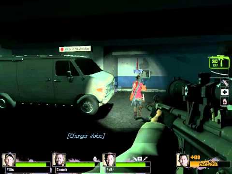left4dead2 dead air 2 glitch