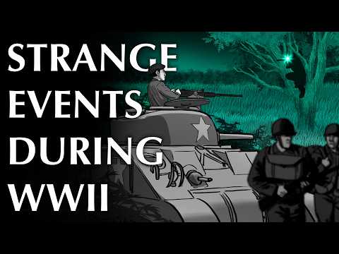 A Paranormal Experience Resulted in a Full Blown Search Operation...