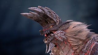 Stygian Zinogre [LS Gameplay] - Monster Hunter World: Iceborne