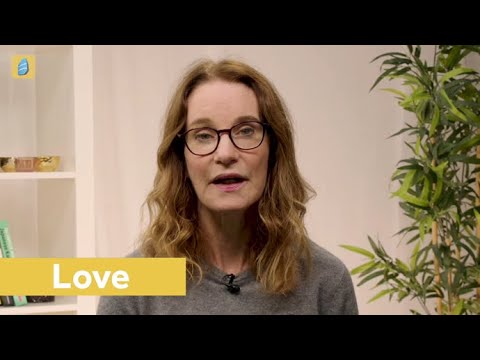 Susie Dent's Foreign Words of the Week- Love