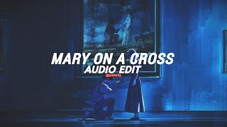 mary on a cross(bestpart!/slowed) [edit audio]
