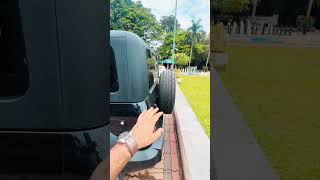 1 lakh km  CEAT Crossdrive Tyresdraft 🤯🤯    #trending #tharvlogs  #malayalam #automobile #cartips