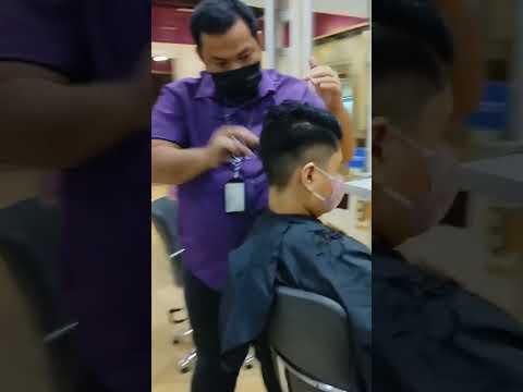 Warning: Longhair No More!  #haircut #schoollife #shorts