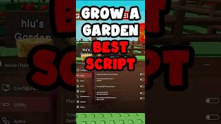 Best FREE Grow A Garden Script 🌸 Candy Blossom OP Hack!