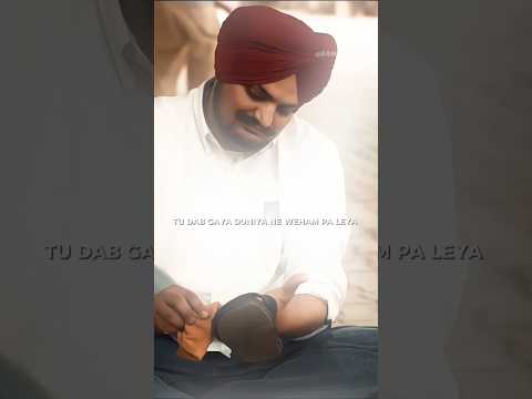 295 - Sidhu Moose Wala || For Whatsapp Status || Song #youtube #punjabisong #sidhumoosewala