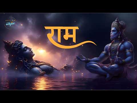 New Epic Ram Chanting | Ram chanting 108 Times | Deep Relaxation | Hanuman | Ram Mantra