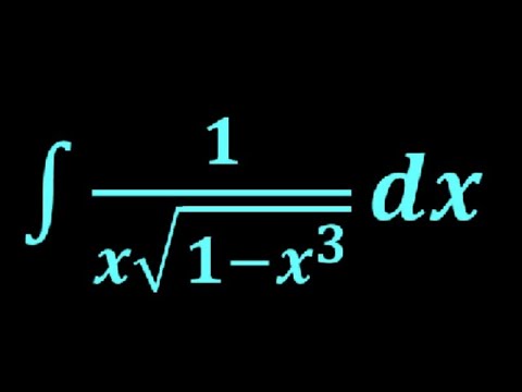 solve this integral❓