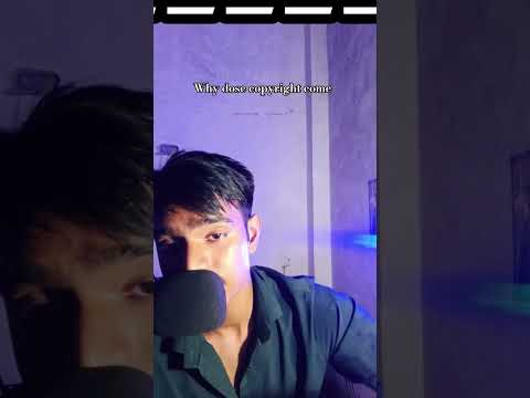 why dose copyright come always #trending #viral #shorts