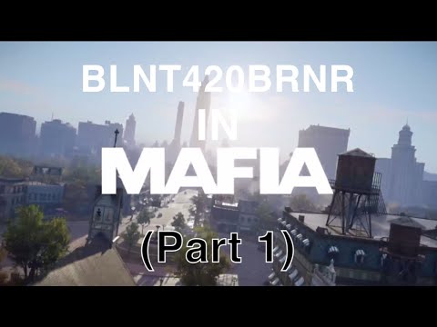 Mafia 1 (Part 1)