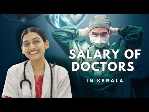 Salary of Doctors in Kerala🥼| The steps to becoming a Doctor🩺 | Is Medical Profession Underpaid?