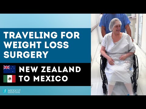 Traveling from New Zealand to Mexico for Weight Loss Surgery - Fiona's Real Patient Story