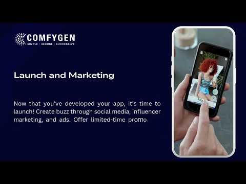 Steps for Developing an Online Dating App