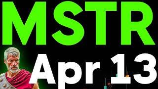 MSTR Today: Over 1 Billion Bitcoin Buy. ZERO from MSTR. What is going on here?