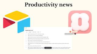Productivity news: Airtable, goodmeet and amie