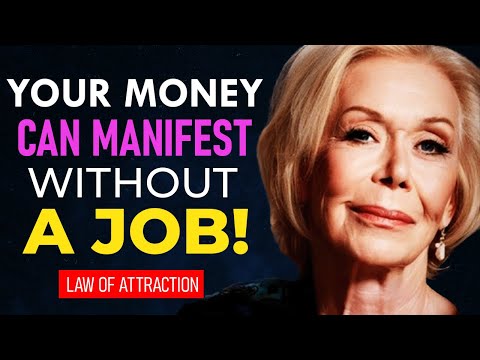 Louise Hay: You Don't Even Need A Job To Manifest Money | Law Of Attraction