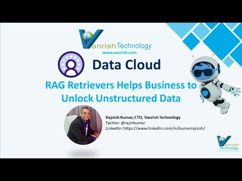Datacloud: RAG Retrievers Helps Business to Unlock Unstructured Data