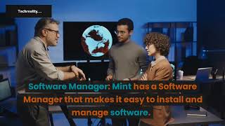 Mint | Distribution of LINUX | Functions of Mint | Techreality.
