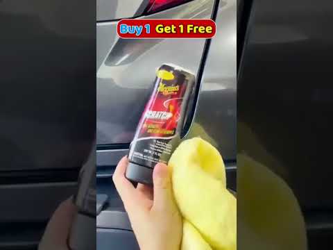 Cars & Bikes Scratch Removal Wax #automobile #diy
