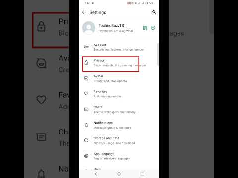 How To Hide Last Scene And Online in  WhatsApp | WhatsApp Me Online And Last Scene Hide Kaise Kare