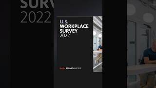 Gensler’s 2022 Workplace survey finds that workers are now seeking quiet spaces at the office.