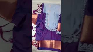 Computer embroidery design #trending#shorts#shortvideo#blouse#embroidery#computerworks