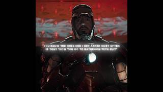 "JUST LIKE THAT" - Ironman x Tony Stark edit ||| Vidrado em Você feat. Mc Livinho (Slowed)