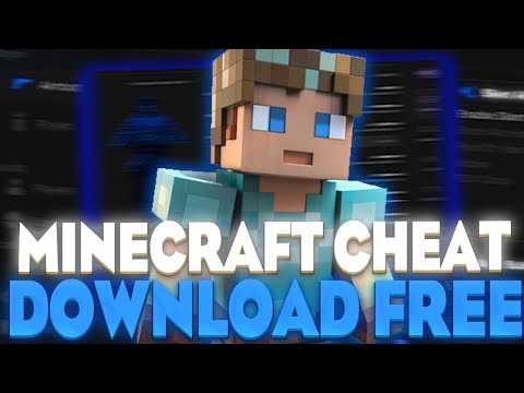 ⚡ BEST UNDETECTED MINECRAFT HACK CLIENT 1.21.8 (Java & Bedrock) | Cheats PC Download 2025 💎